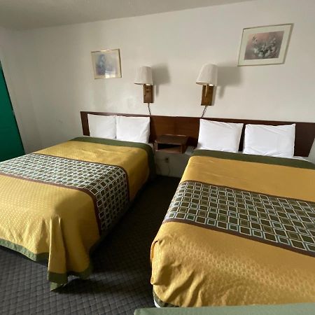 Kansan Motel Liberal Extérieur photo