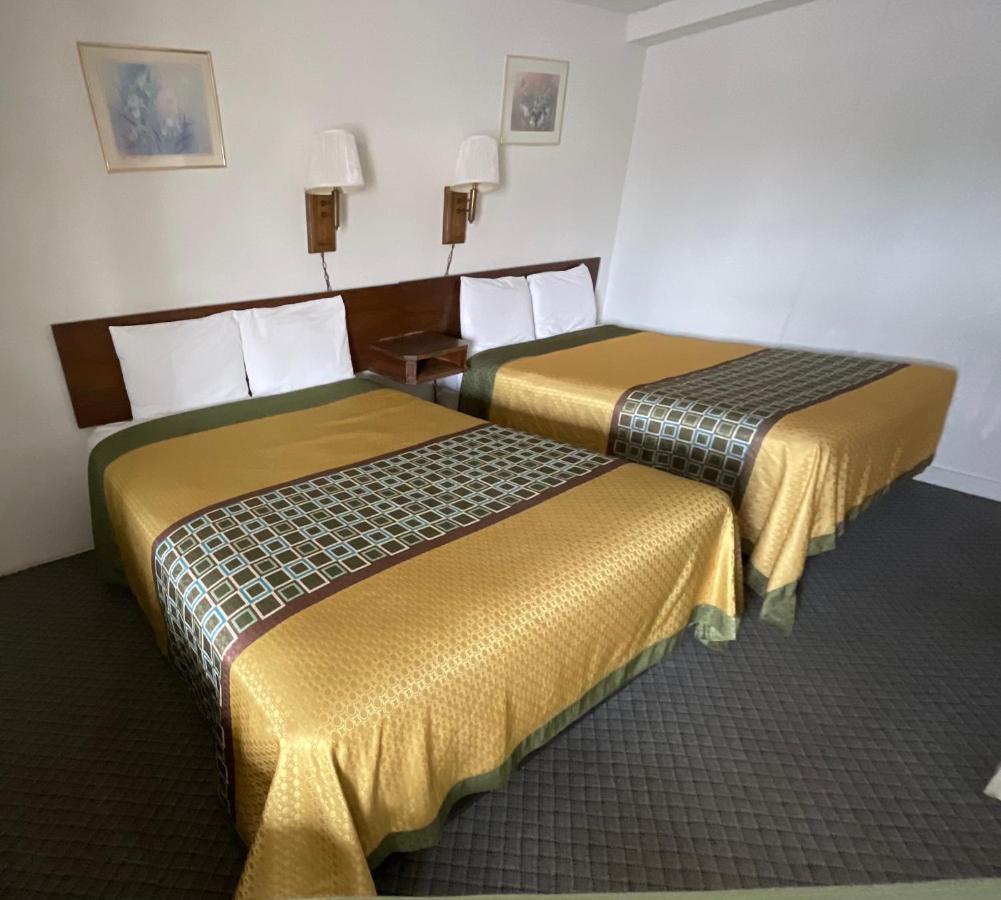 Kansan Motel Liberal Extérieur photo