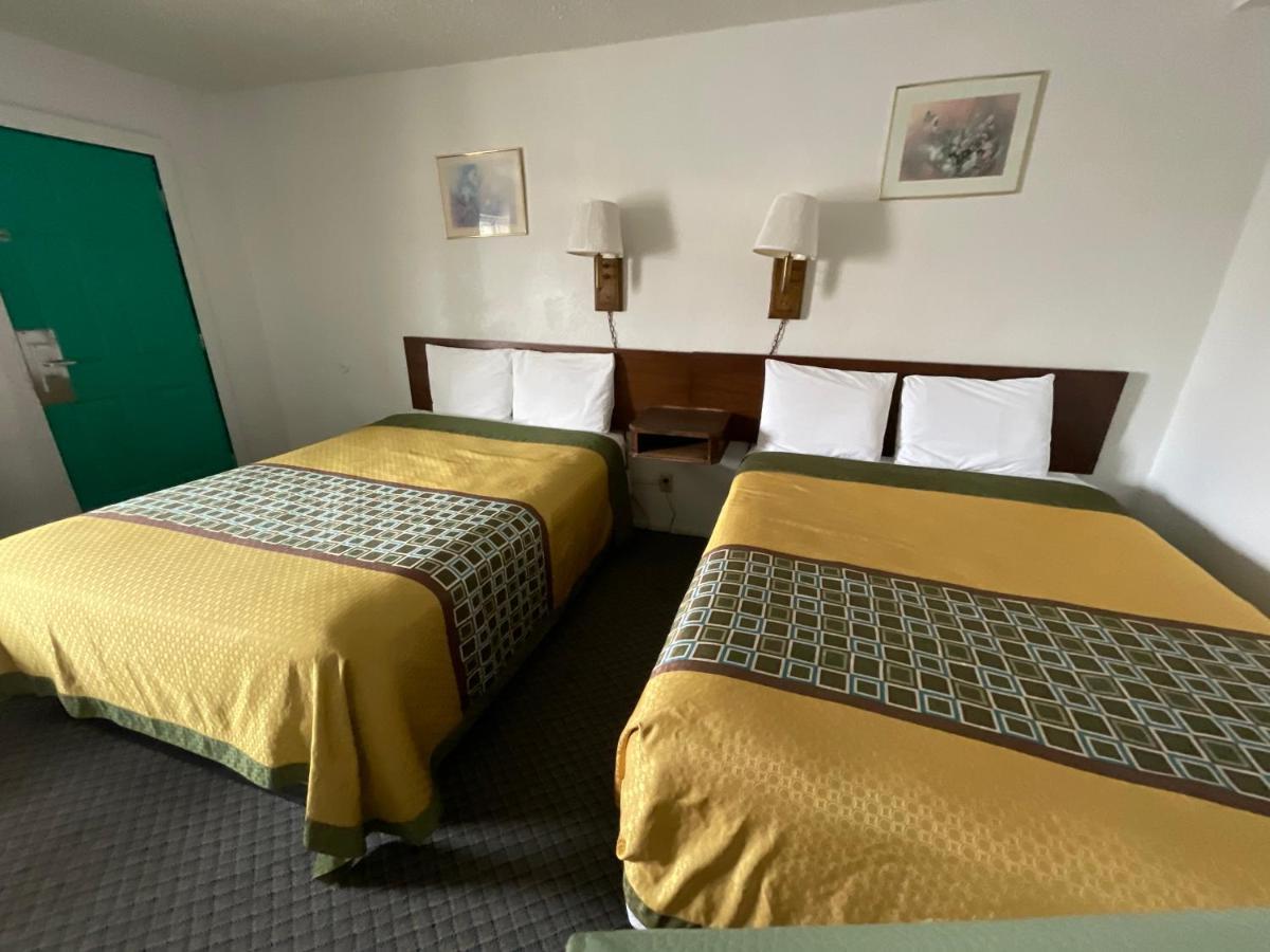 Kansan Motel Liberal Extérieur photo