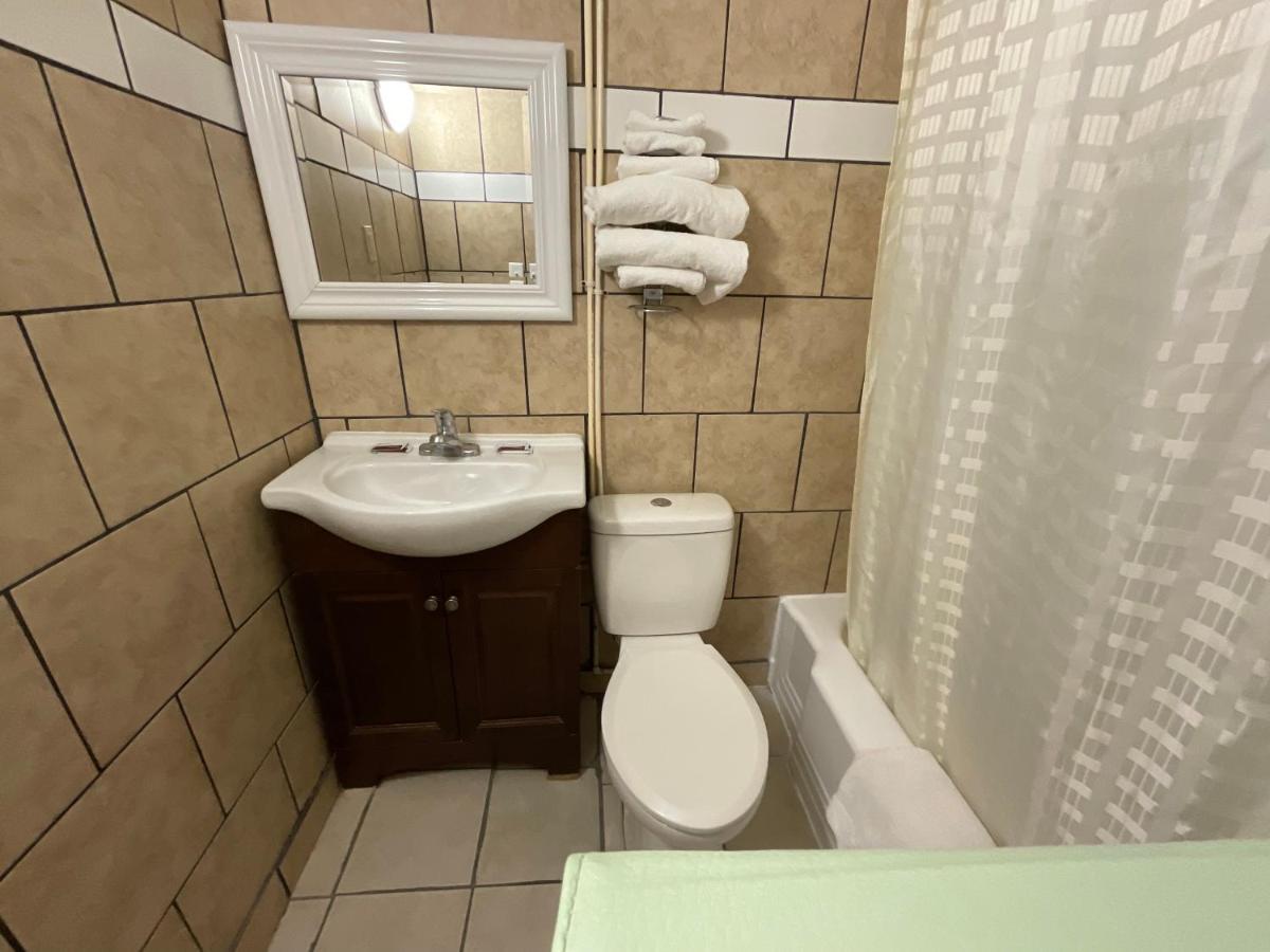 Kansan Motel Liberal Extérieur photo